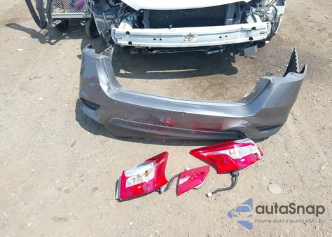 2019 Nissan Sentra Sv из США, поврежденный, VIN 3N1AB7AP0KY415818